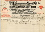 This is what Tschichold became angry about, otherwise referred to as 'Coca Cola lettering'. I can't help it but I love it. It is rich, beautifully crafted, using modern reproduction techniques, predictable yet radical because it's creators went to a lot of trouble before they finished their artwork.  Letterheads are rescued because